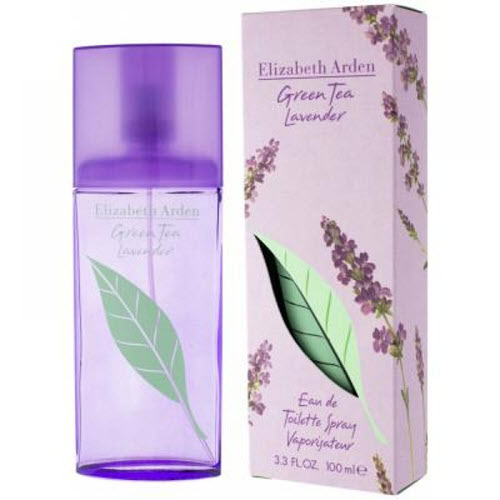 Elizabeth Arden Green Tea Lavender EDT for her 50mL Green Tea